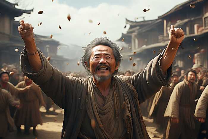 历史上真的有范进中举的事吗 范进中举是真实的吗