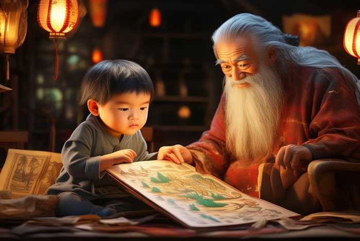 给孩子讲的中国故事；给孩子讲的中国故事绘本