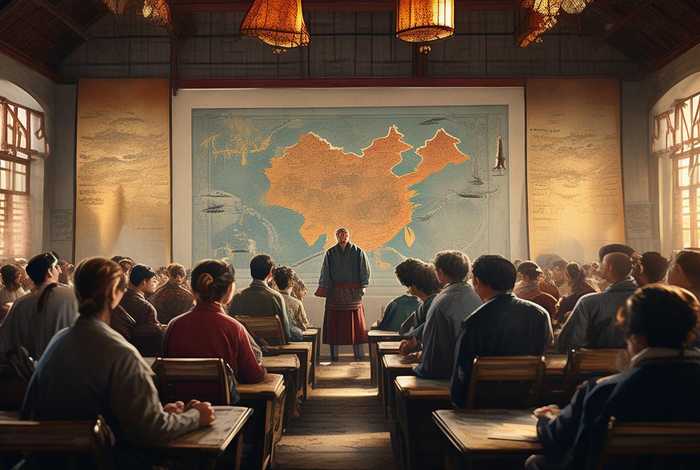 历史故事解说中国历史课；中国历史讲说视频