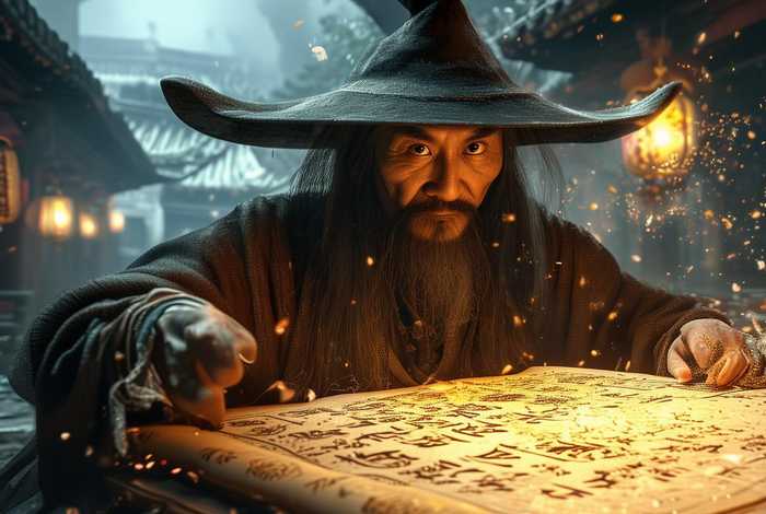讲故事中国历史的巫术(讲故事中国历史的巫术是什么) 讲故事中国历史的巫术(讲故事中国历史的巫术是什么)