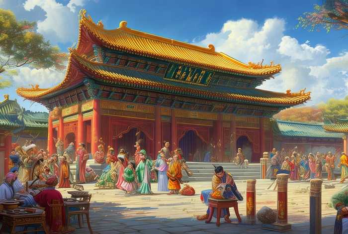 开元盛世历史事件（开元盛世历史事件有哪些）