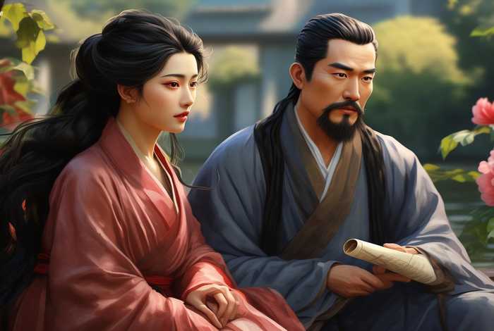 历史上蔡文姬是谁的夫人 历史中蔡文姬是谁的老婆 历史上蔡文姬是谁的夫人 历史中蔡文姬是谁的老婆