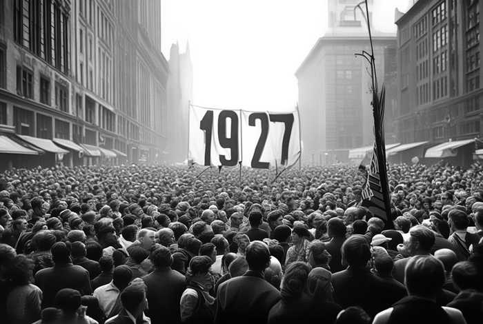 1927的历史事件 - 1927发生的历史事件 1927的历史事件 - 1927发生的历史事件