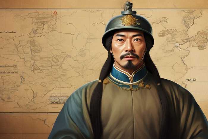 介绍一下刘铭传的生平事迹，介绍一下刘铭传的生平事迹怎么写