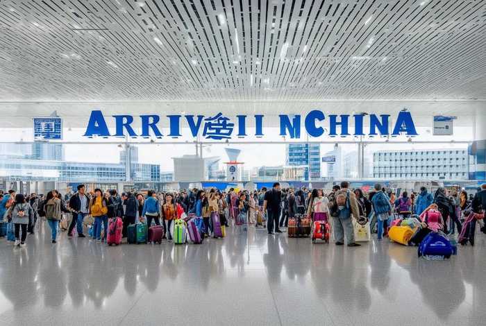 到达中国英语；到达中国英语翻译
