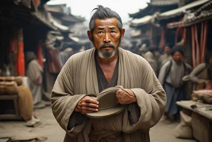 《郑人买履》的故事；《郑人买履》故事中的郑人是一个怎样的人？