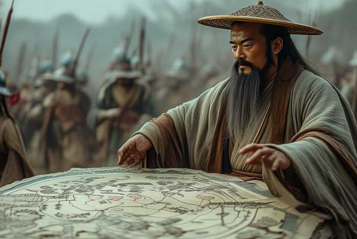 历史人物故事孙膑；历史人物故事孙膑简介