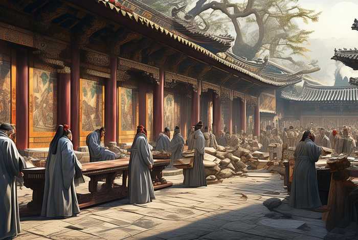 历史故事初一楚国 - 楚国的历史故事有哪些