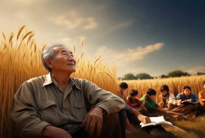 禾下乘凉梦袁隆平的故事(禾下乘凉梦袁隆平的故事原文) 禾下乘凉梦袁隆平的故事(禾下乘凉梦袁隆平的故事原文)