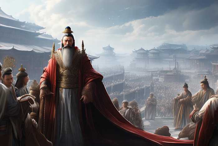 汉武帝的故事传说、汉武帝的故事传说简短
