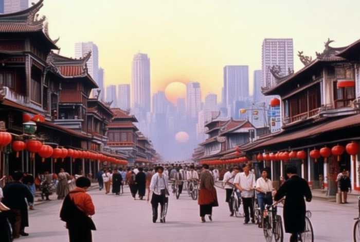 90年代中国历史背景 90年代中国历史背景是什么