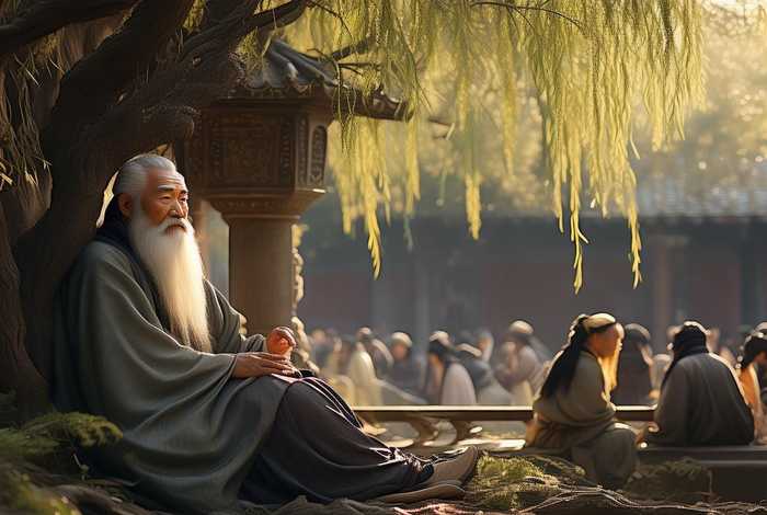 孔夫子历史背景解析 - 孔夫子历史背景解析图