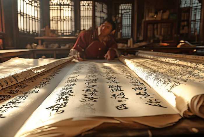 汉字的历史小故事100、汉字的历史小故事100字