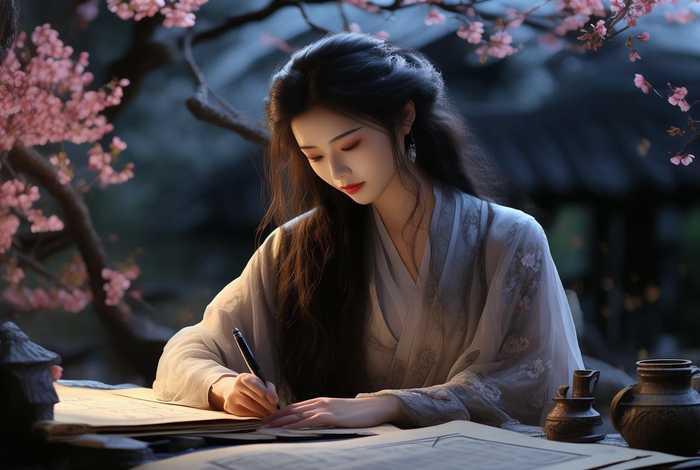 李清照故事里的中国 故事中国 李清照