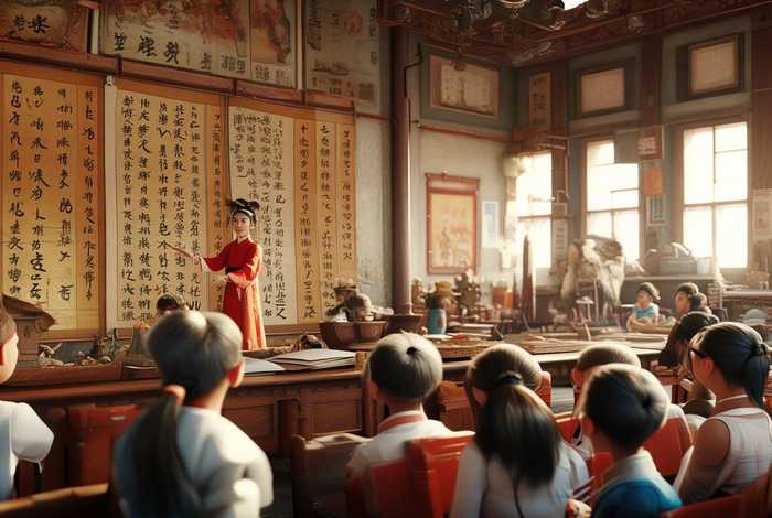 历史故事解说中国历史初中人教版（中国历史故事讲解视频）
