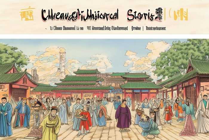 《中国历史故事》全集图文，《中国历史故事》全集图文并茂
