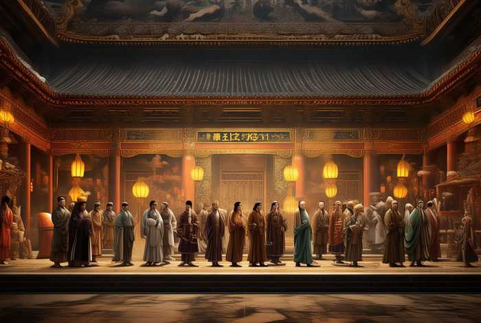 简述中国历史朝代故事的特点 简述中国历史朝代故事的特点有哪些