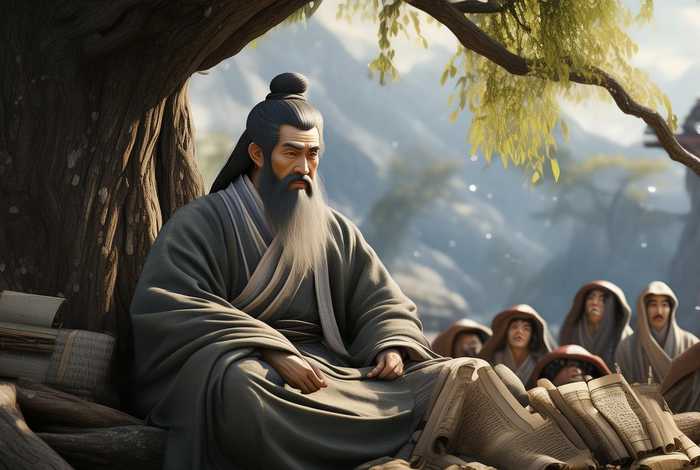 历史中鬼谷子的徒弟 历史中鬼谷子的徒弟是谁