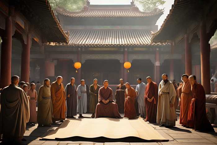 佛教传入中国历史故事视频讲解 - 佛教传入中国历史故事视频讲解大全