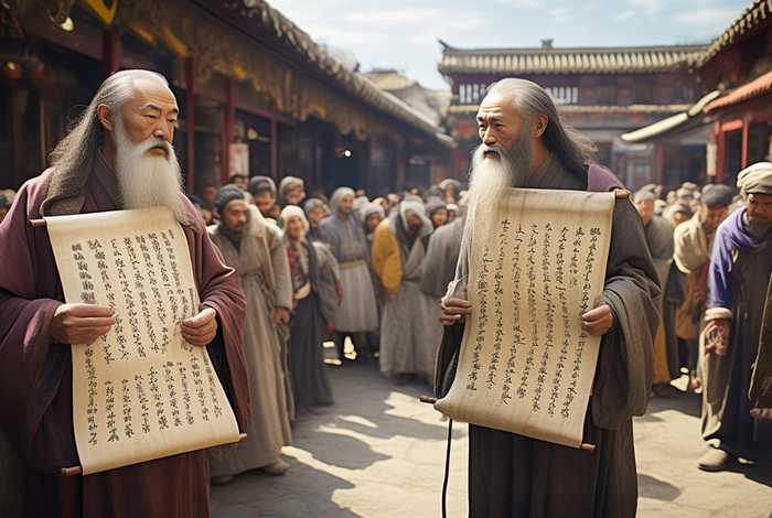 历史上有趣的对联故事，一些有趣的对联故事