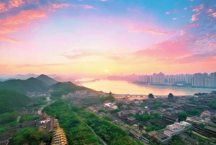 大美中国的资料（大美中国的绘画）