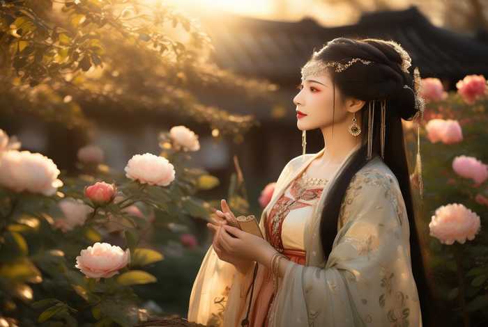 关于中国古代女性的传奇故事（关于中国古代女性的传奇故事有哪些）