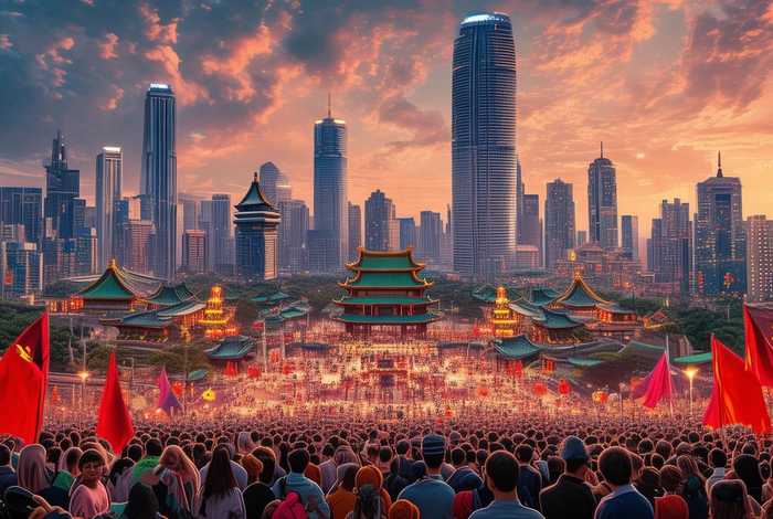 辉煌中国讲了什么内容、辉煌中国讲了什么内容和故事