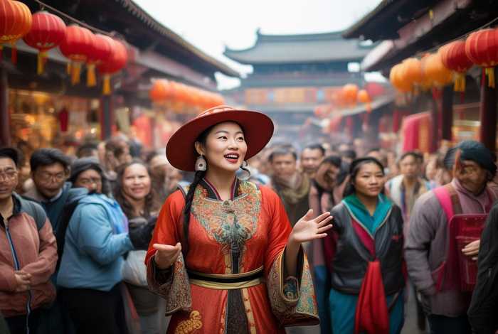 导游讲好中国故事传播中国文化；导游讲好中国故事传播中国文化的意义