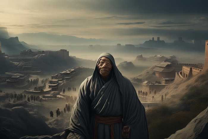 历经苦难的中国（中国经历的苦难历史）