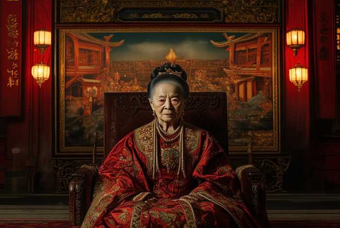 历史上慈禧真实的故事 慈禧的历史故事有哪些