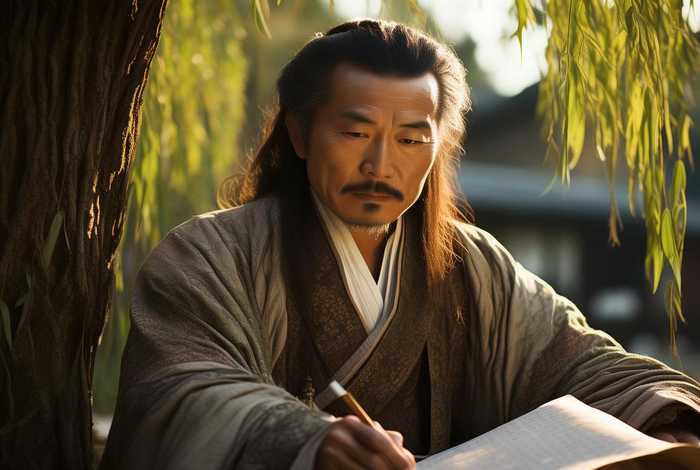 历史人物白居易介绍 - 历史人物白居易介绍图片