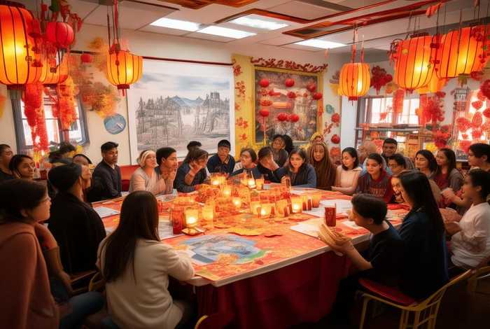 班级文化中国传统节日（班级文化中国传统节日心得体会）