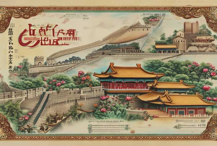 大美中国世界文化遗产 - 大美中国世界文化遗产纪念券