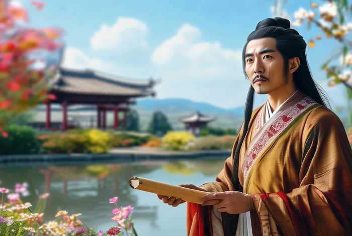 历史廉政故事高清图，廉洁历史故事图文