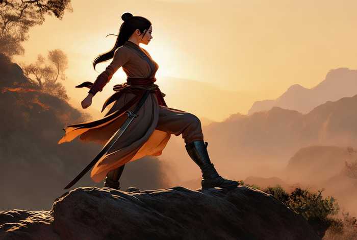 历史人物女侠客，古代女侠人物名