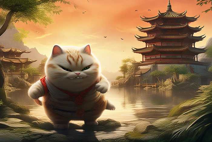 大中国历险记(大中国历险记加菲猫) 大中国历险记(大中国历险记加菲猫)