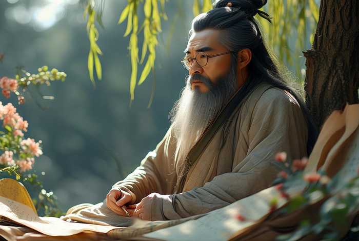 历史人物白居易的故事 历史人物白居易的故事50字
