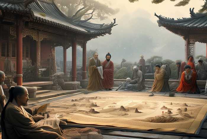 佛教传入中国历史故事的原因 - 佛教传入中国历史故事的原因是什么