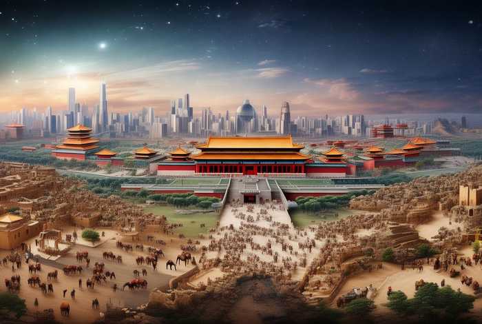 关于中国历史英文讲稿；关于中国历史英文讲稿的题目