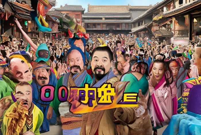 80集全爆笑中国历史 - 80集全爆笑中国历史电视剧