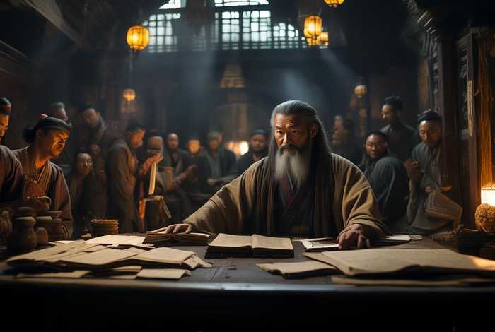 刘邦说中国历史的故事是真的吗（刘邦说中国历史的故事是真的吗还是假的）