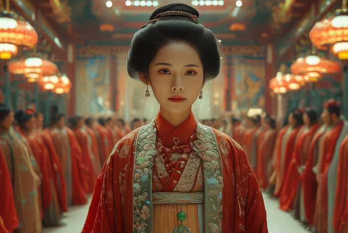 历史卫子夫人物介绍和故事；历史卫子夫人物介绍和故事简介