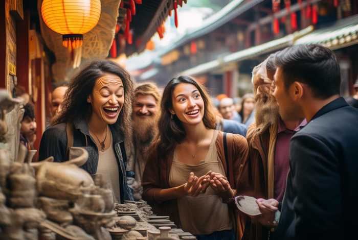 当老外了解了中国历史 - 当老外了解了中国历史怎么办