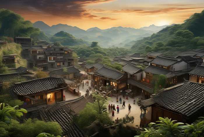 广西故事100集 广西故事全集简介