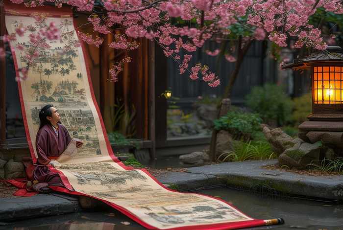 古代中国故事英语版；中国古代故事英语版简单