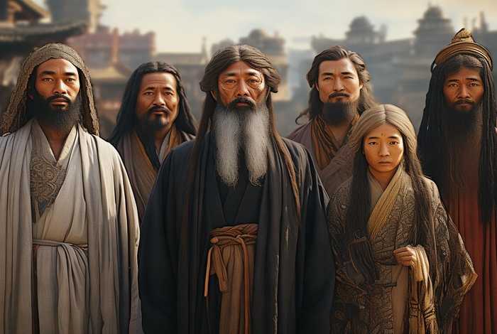 变法六君子分别是谁 - 变法六君子都有谁是什么地方人