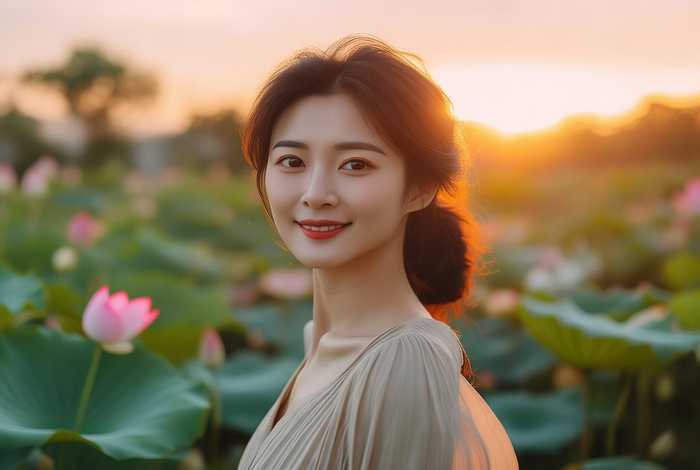 莲妈简介 - 莲妈是好人吗