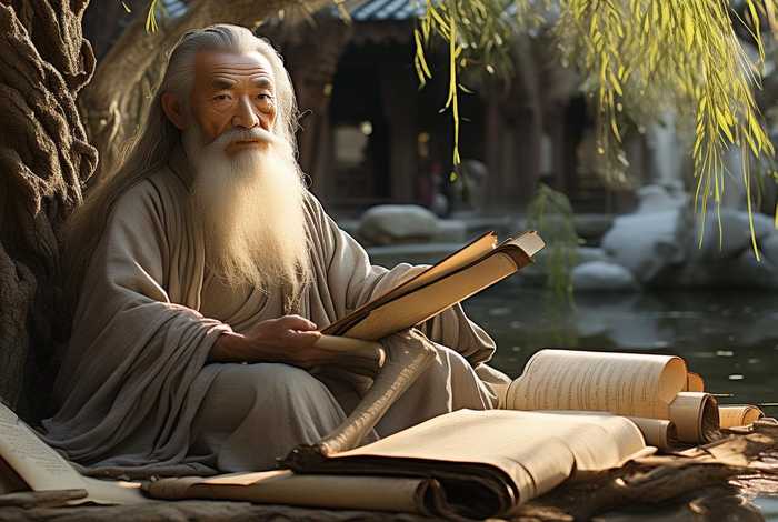 历史故事老子 老子的历史小故事