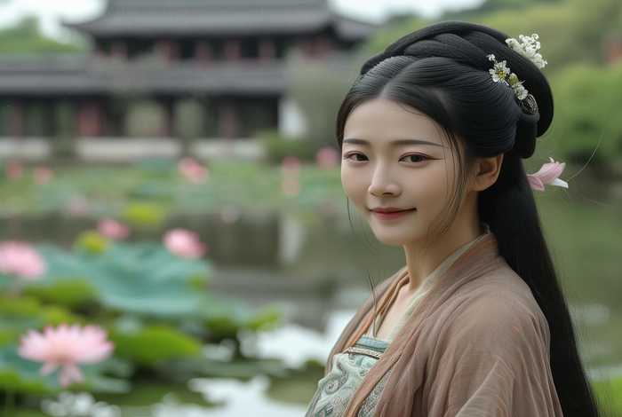感动中国历史女人物的故事100字 感动中国历史女人物的故事100字作文