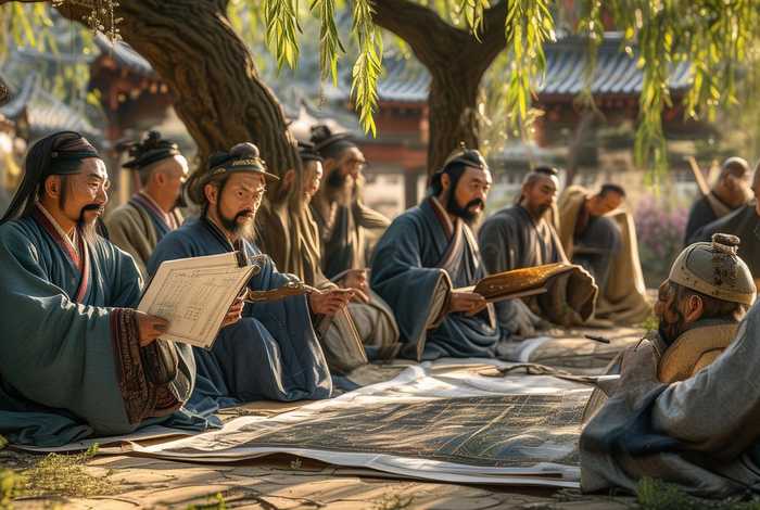 历史中国聪明的人有哪些 - 历史中国聪明的人有哪些人